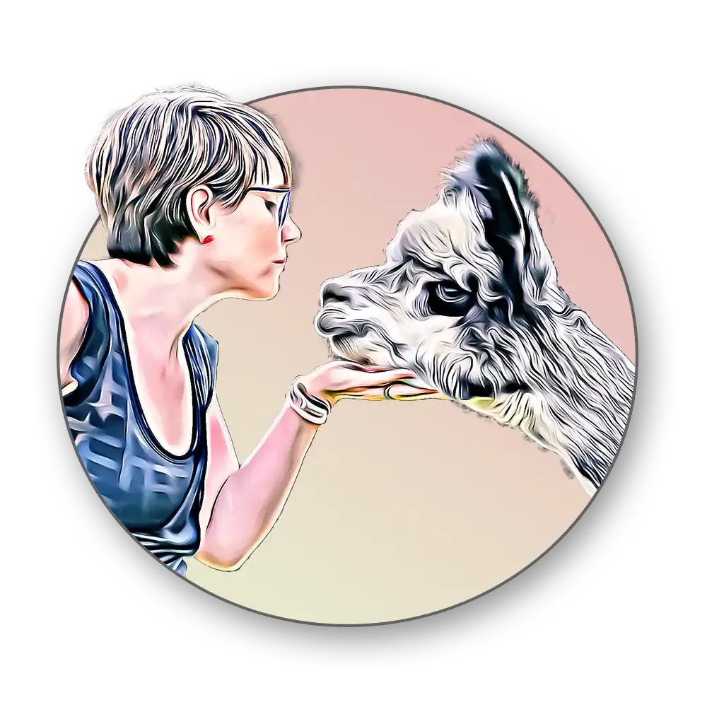 Sophie Bordes-Meunier, praticienne en communication animale et soins énergétiques