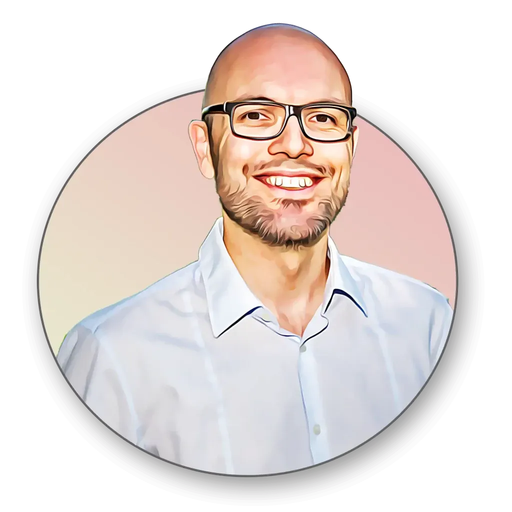 Sylvain Bordes, facilitateur et interlocuteur de The Good Squad